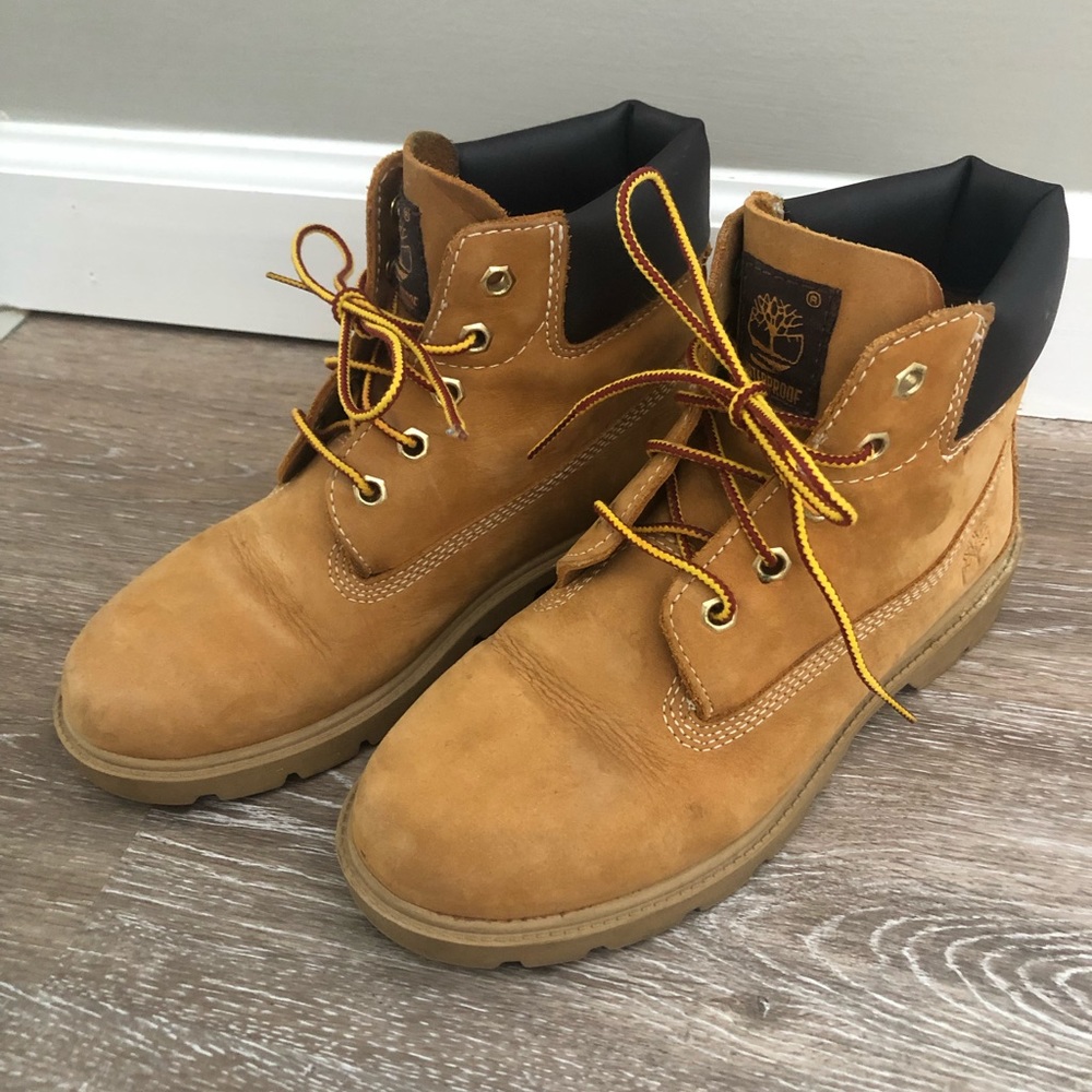 Timberland Boots (youth)